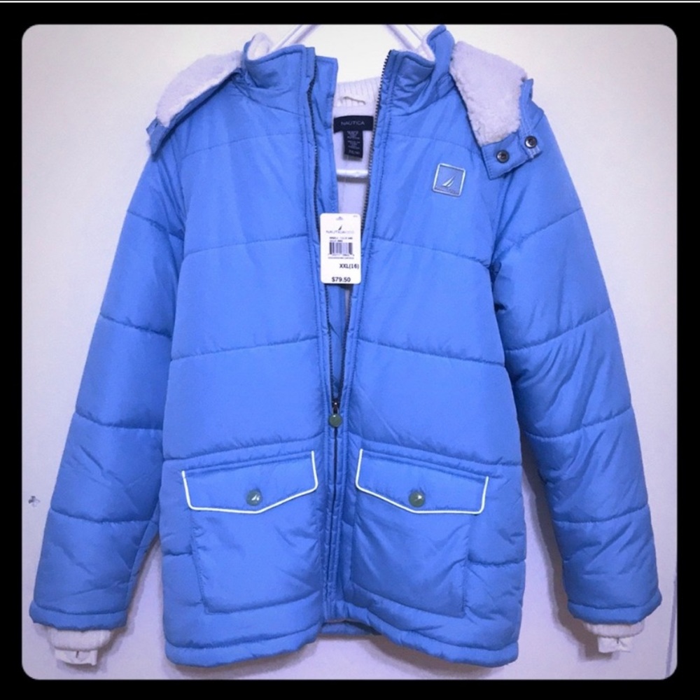 NauticaKids Puffer Jacket